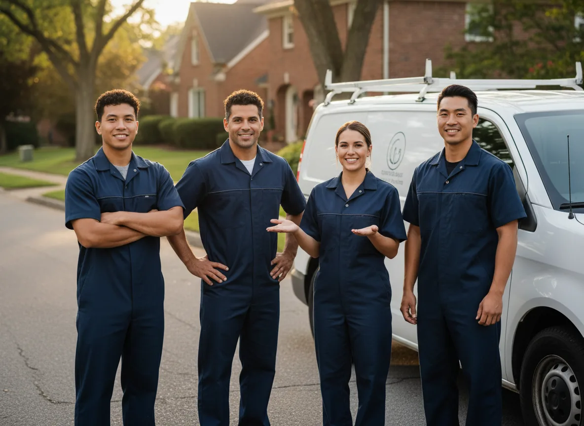 Home Gutter Service company in Andover, ME